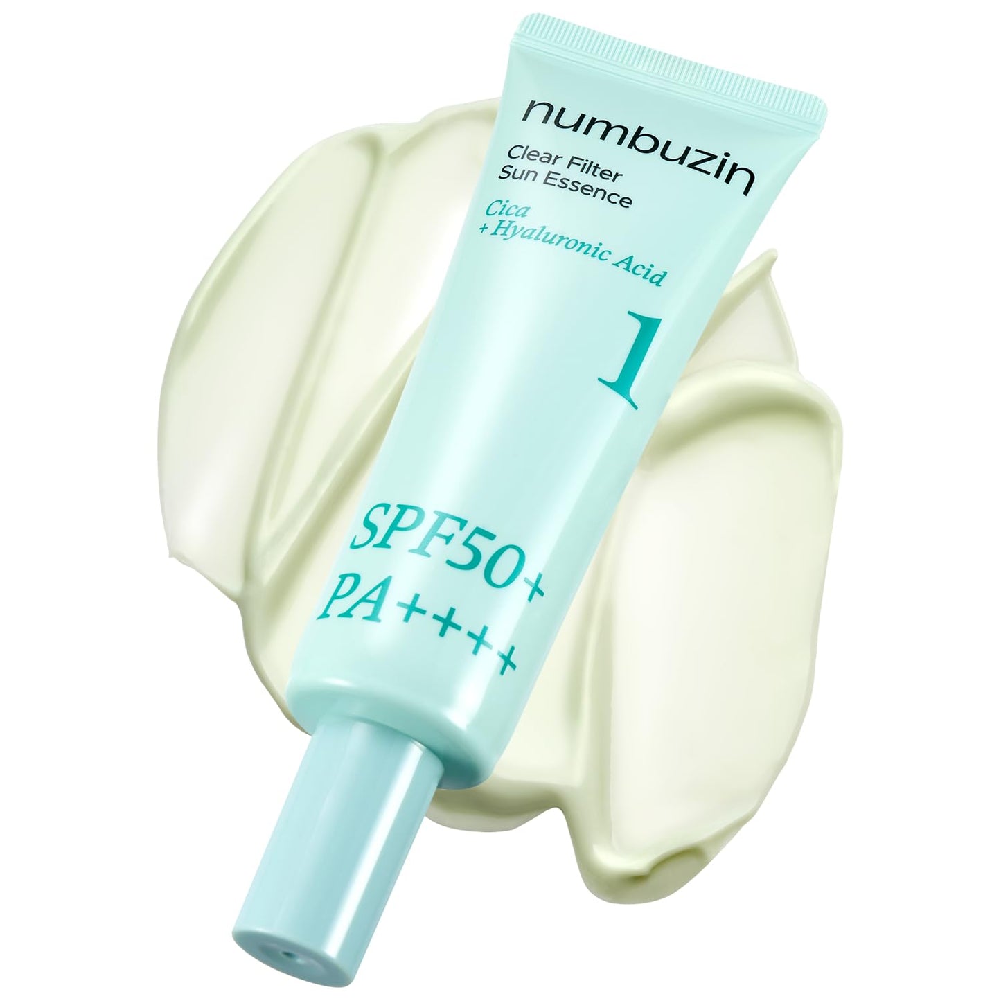 Numbuzin No.1 Clear Filter Sun Essence