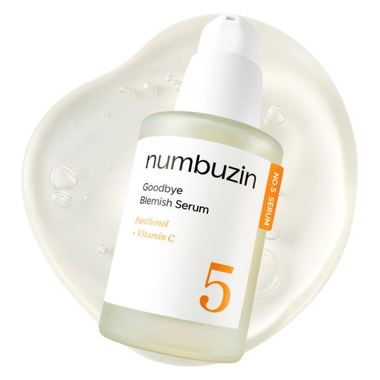 Numbuzin No.5 Goodbye Blemish Serum