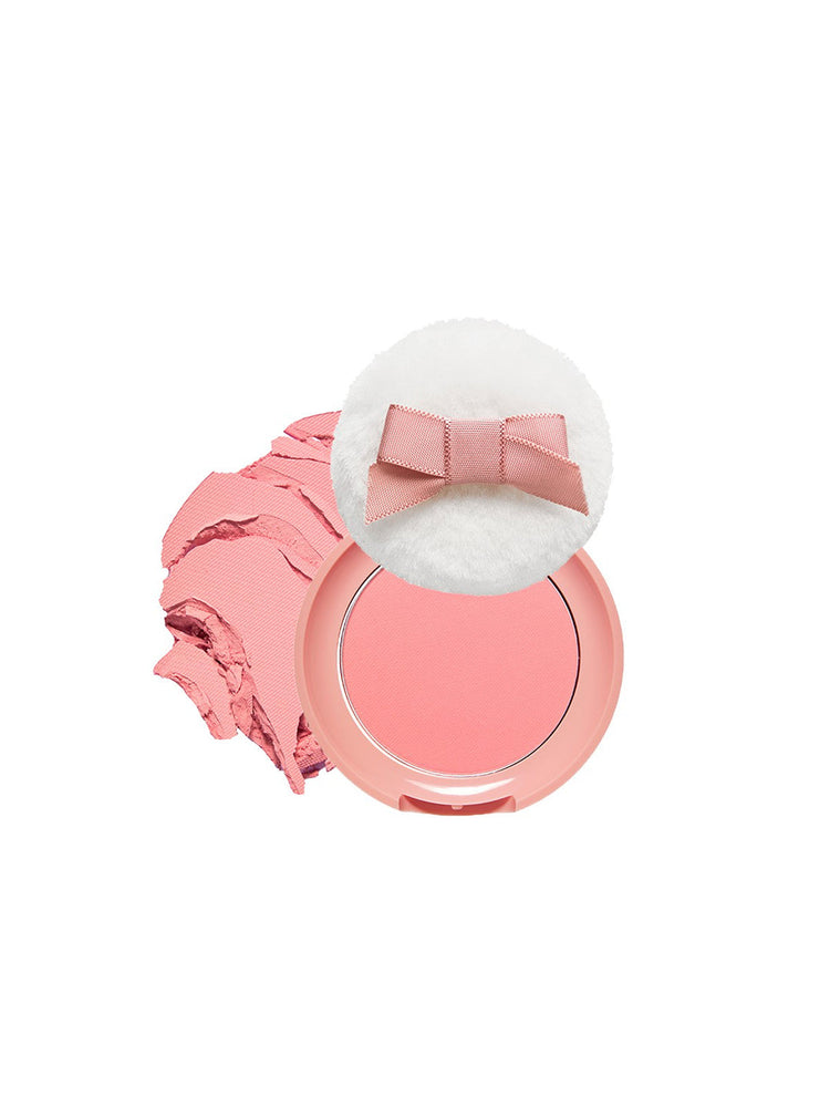 Etude Lovely Cookie Blusher OR202 Sweet Coral Candy