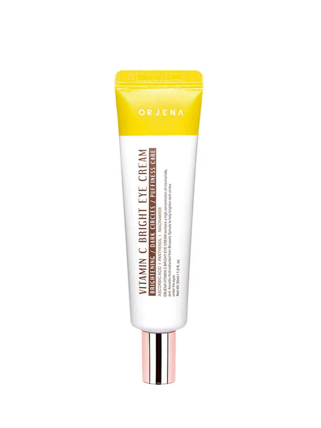 ORJENA Vitamin C Bright Eye Cream