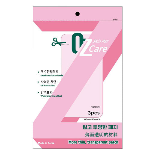 Oz Care Skin Patch- 3 Pcs