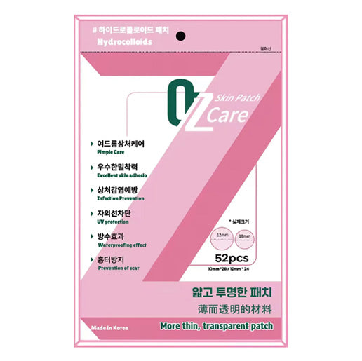 Oz Care Skin Patch- 52 Pcs