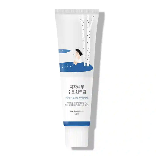 Round Lab Birch Juice Moisturizing Sunscreen SPF 50+ PA++++