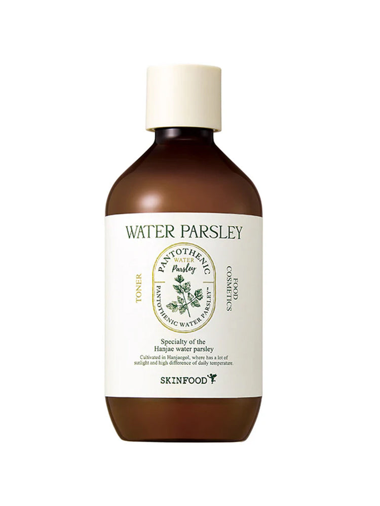 Skinfood - Pantothenic Water Parsley Toner