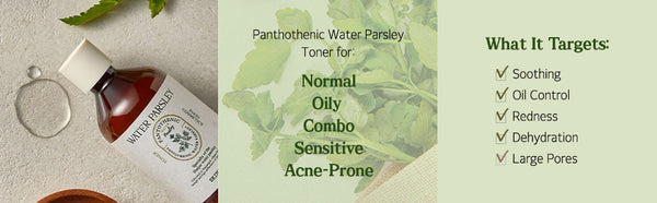 Skinfood - Pantothenic Water Parsley Toner – view 3