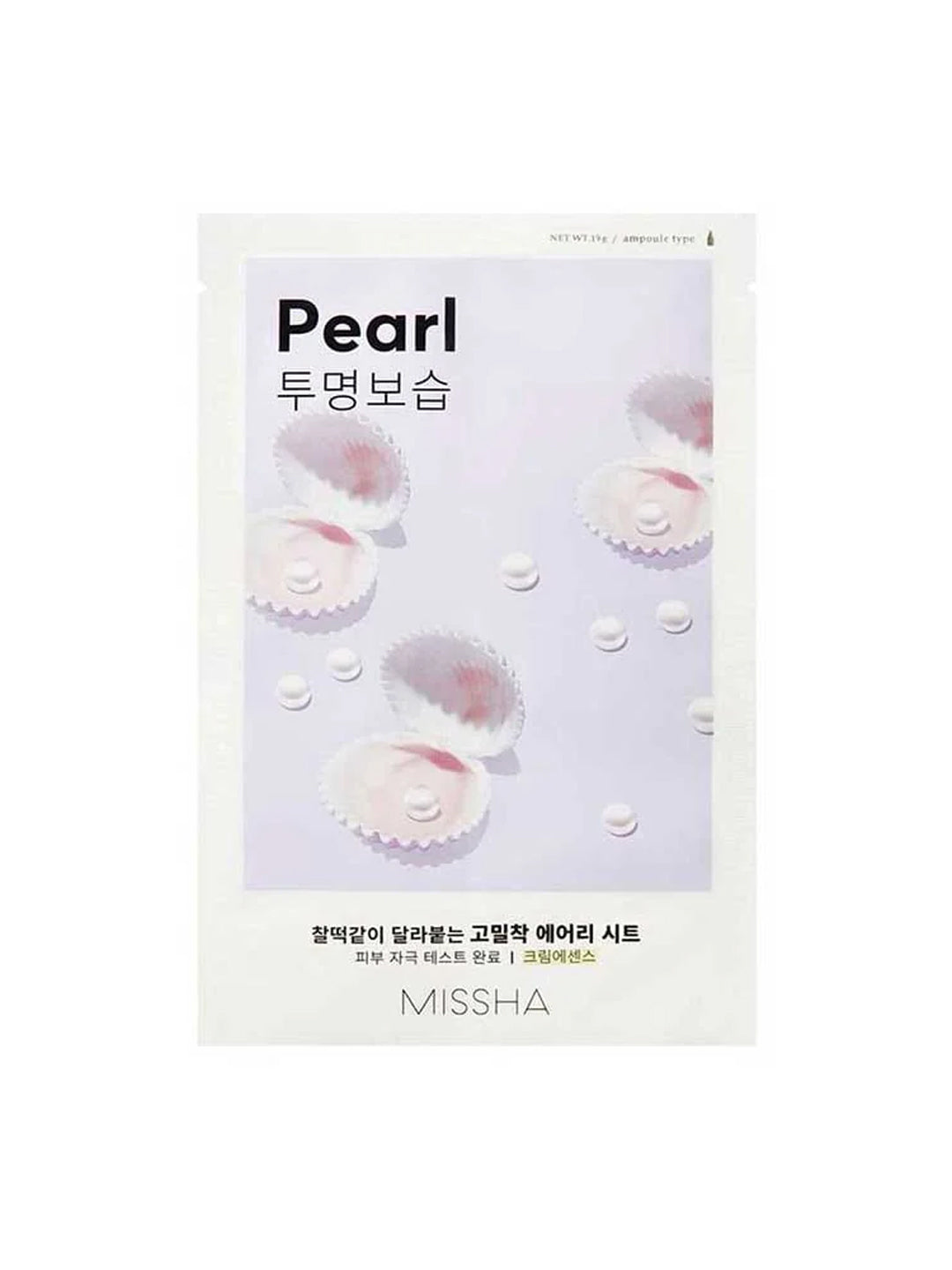MISSHA Airy Fit Sheet Mask (19g)