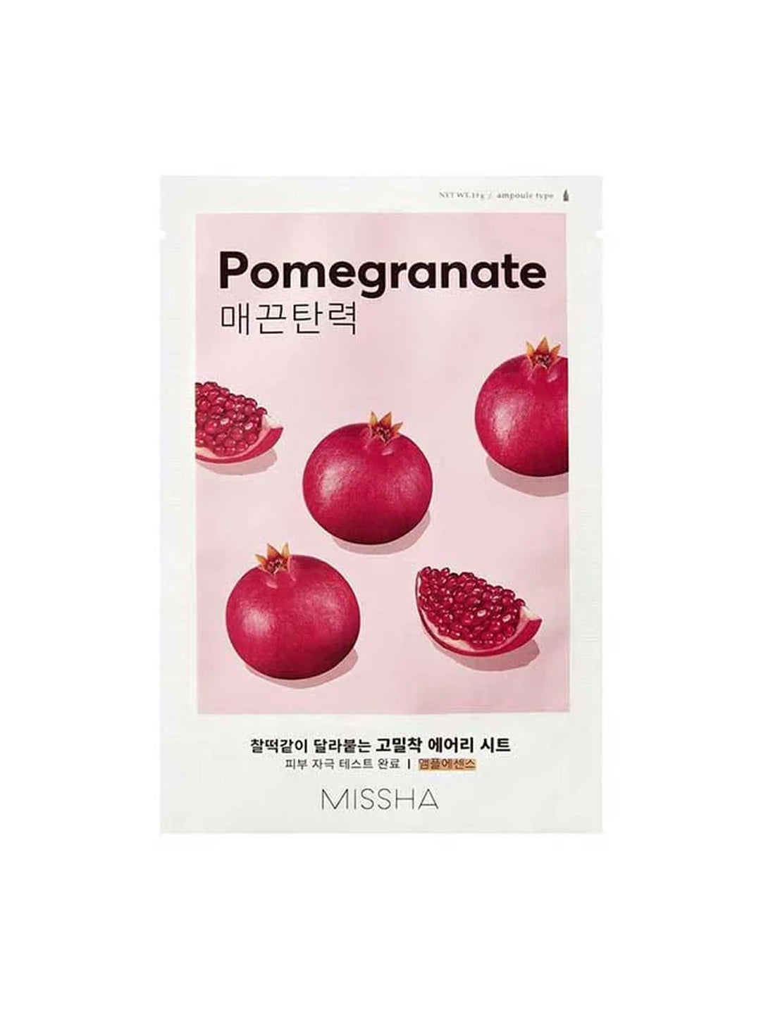 MISSHA Airy Fit Sheet Mask (19g)