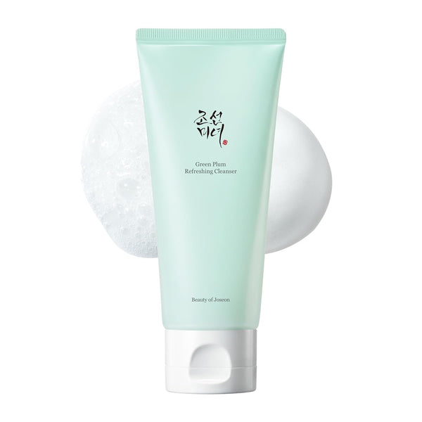 Beauty of Joseon - Green Plum Refreshing Cleanser