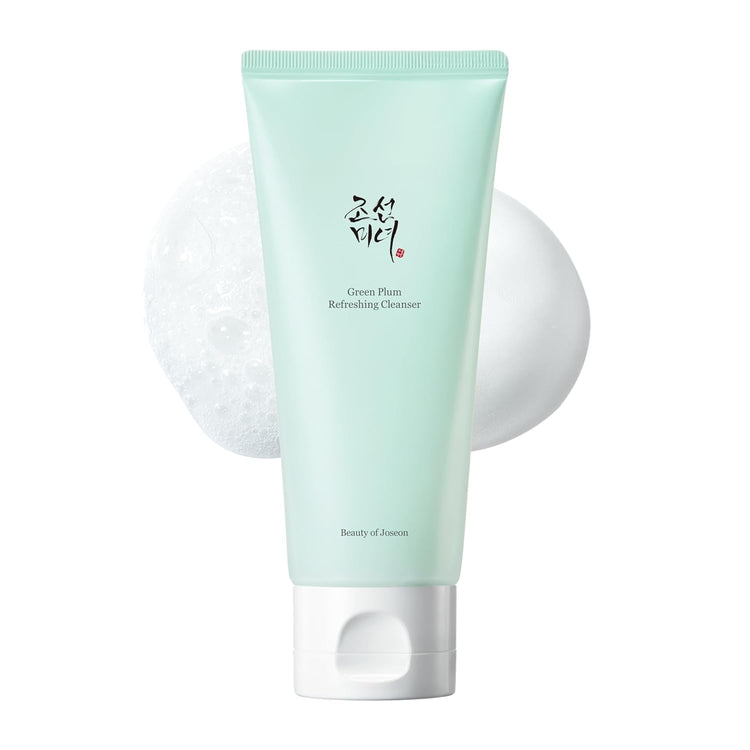 Beauty of Joseon - Green Plum Refreshing Cleanser