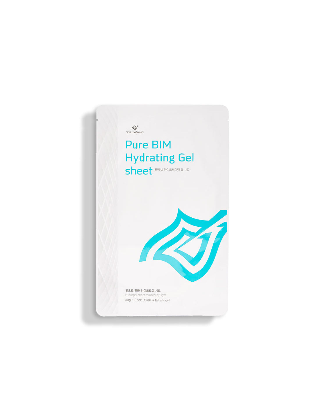 Pure Bim Hydrating Gel Sheet (5pcs)
