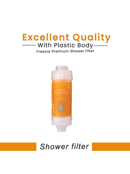 Shower Filter Freesia(145g)