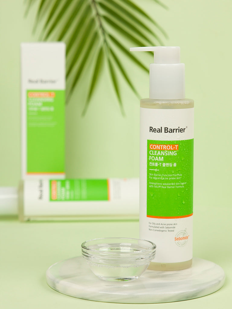 Real Barrier Control-T Ampoule 30ml