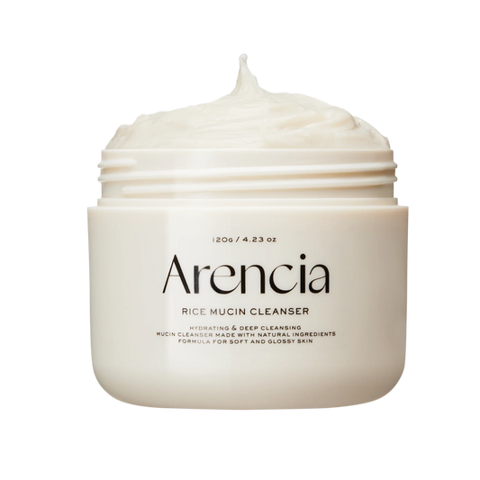 Arencia Rice Mucin Cleanser