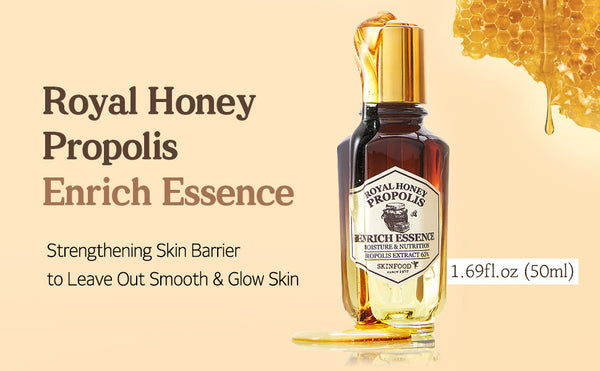 Skinfood - Royal Honey Propolis Enrich Essence