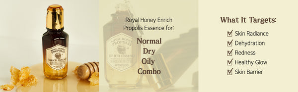 Skinfood - Royal Honey Propolis Enrich Essence – view 3