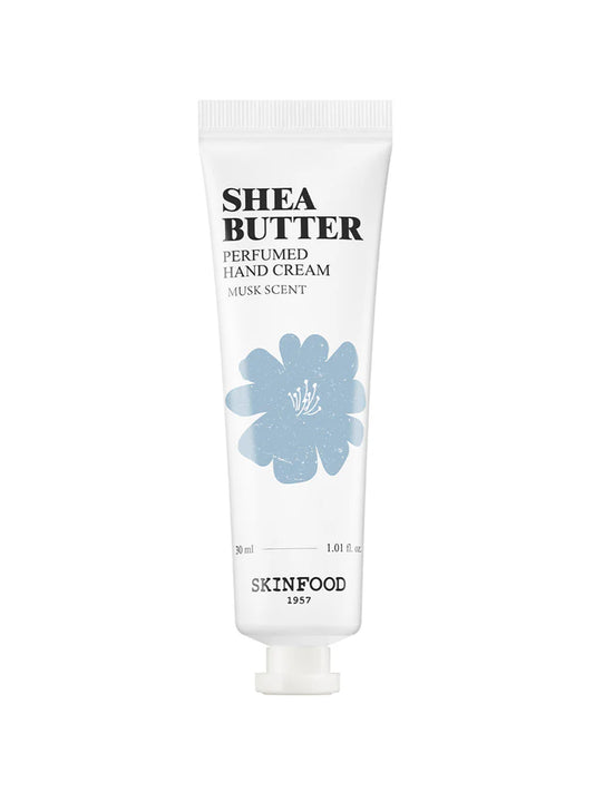 SHEA BUTTER PERFUMED HAND CREAM (30ml)