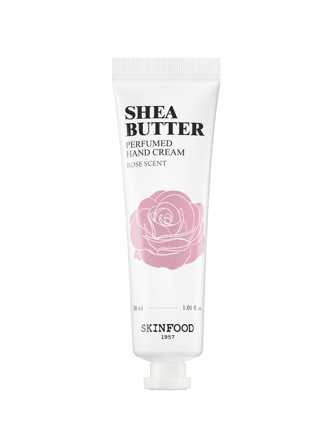 SHEA BUTTER PERFUMED HAND CREAM (30ml)