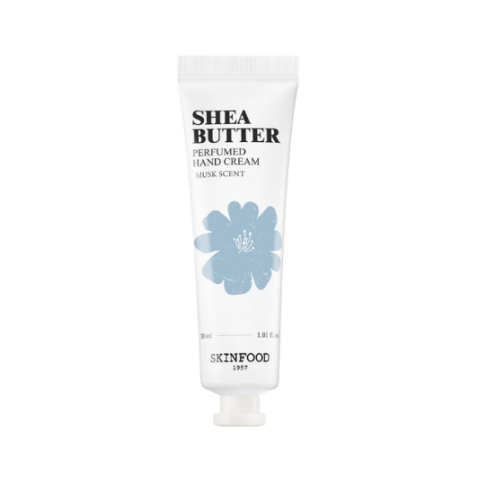 Skinfood - Shea Butter Perfumed Hand Cream (musk Scent)