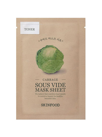 SKINFOOD SOUS VIDE MASK SHEET(22g)