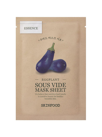 SKINFOOD SOUS VIDE MASK SHEET(22g)