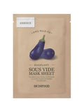 SKINFOOD SOUS VIDE MASK SHEET(22g)