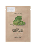 SKINFOOD SOUS VIDE MASK SHEET(22g)