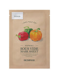SKINFOOD SOUS VIDE MASK SHEET(22g)