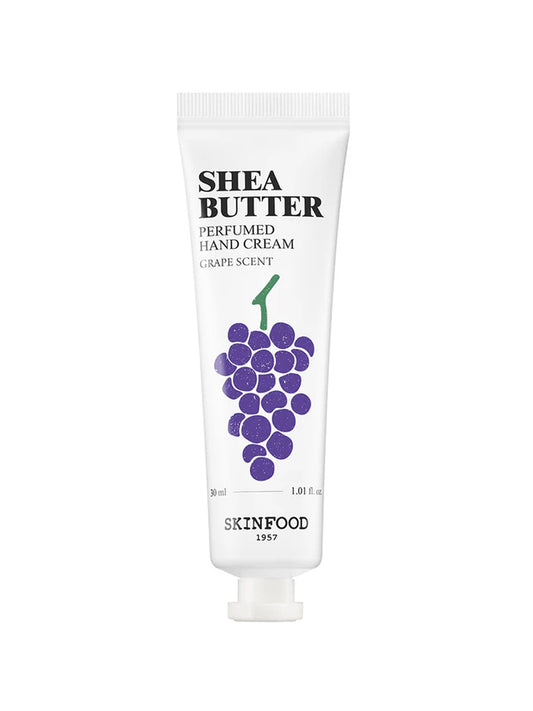 SHEA BUTTER PERFUMED HAND CREAM (30ml)