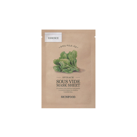 Skinfood Spinach Sous Vide Mask Sheet