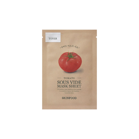 Skinfood Tomato Sous Vide Mask Sheet