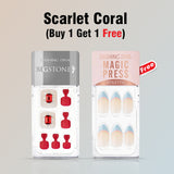 Scarlet Coral (Buy 1 Get 1 Free)