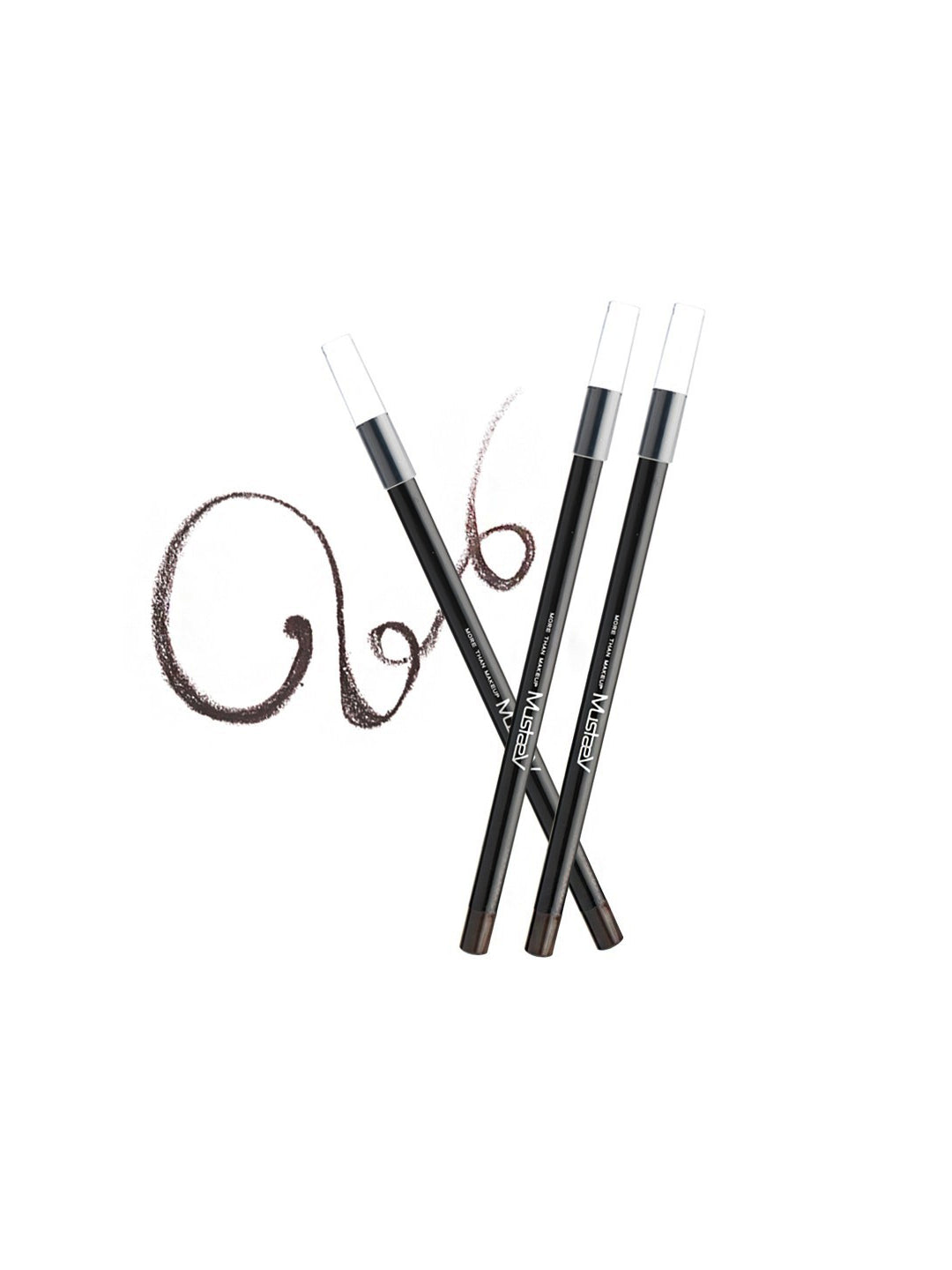 Silky Sketch Brow Pencil - Grey Brown by MustaeV