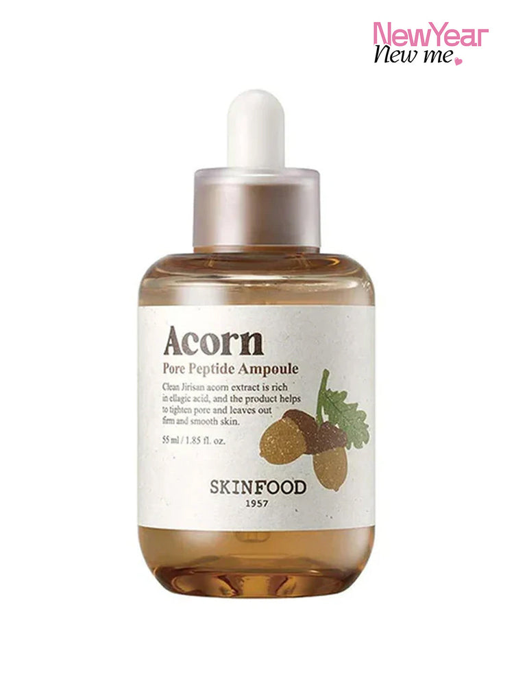 Skinfood - Acorn Pore Peptide Ampoule