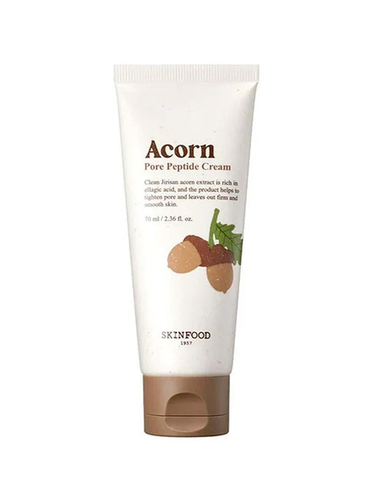 Skinfood Acorn Pore Peptide Cream (70ml)