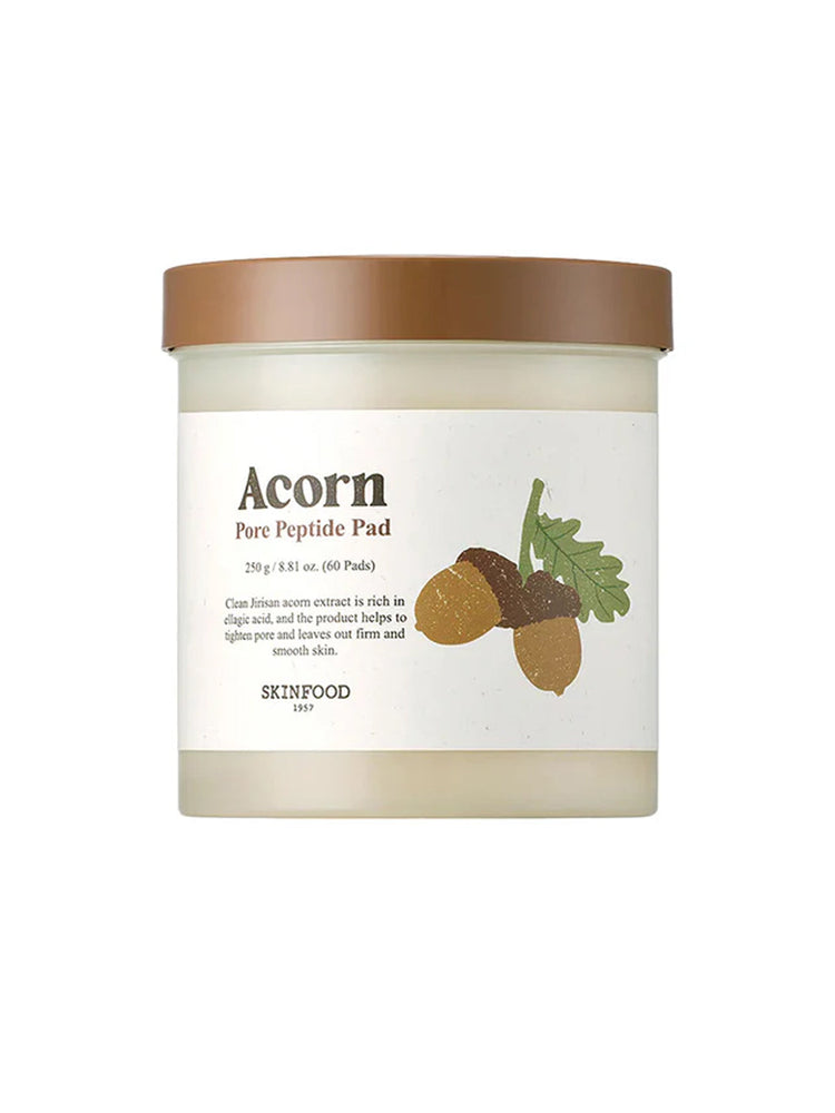 Skinfood - Acorn Pore Peptide Pad