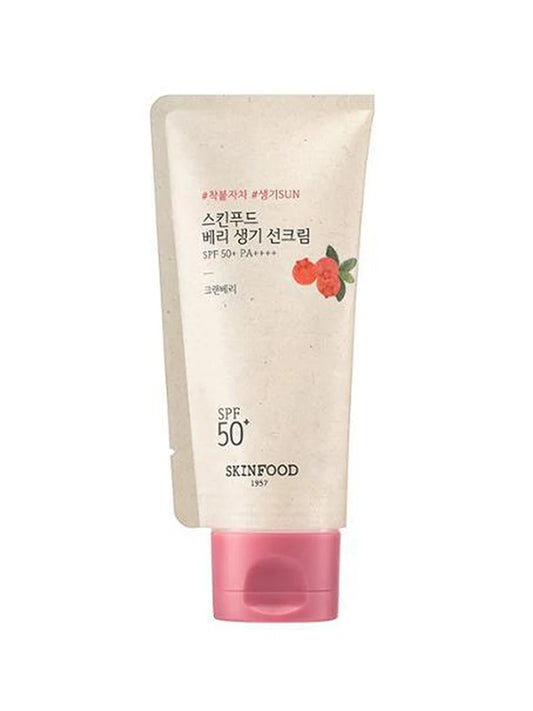 Skinfood BERRY GLOWING SUN CREAM