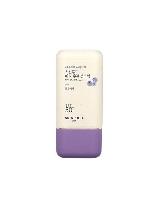 Skinfood Berry Moisturizing Sun Cream SPF 50+ PA+++  50 ML