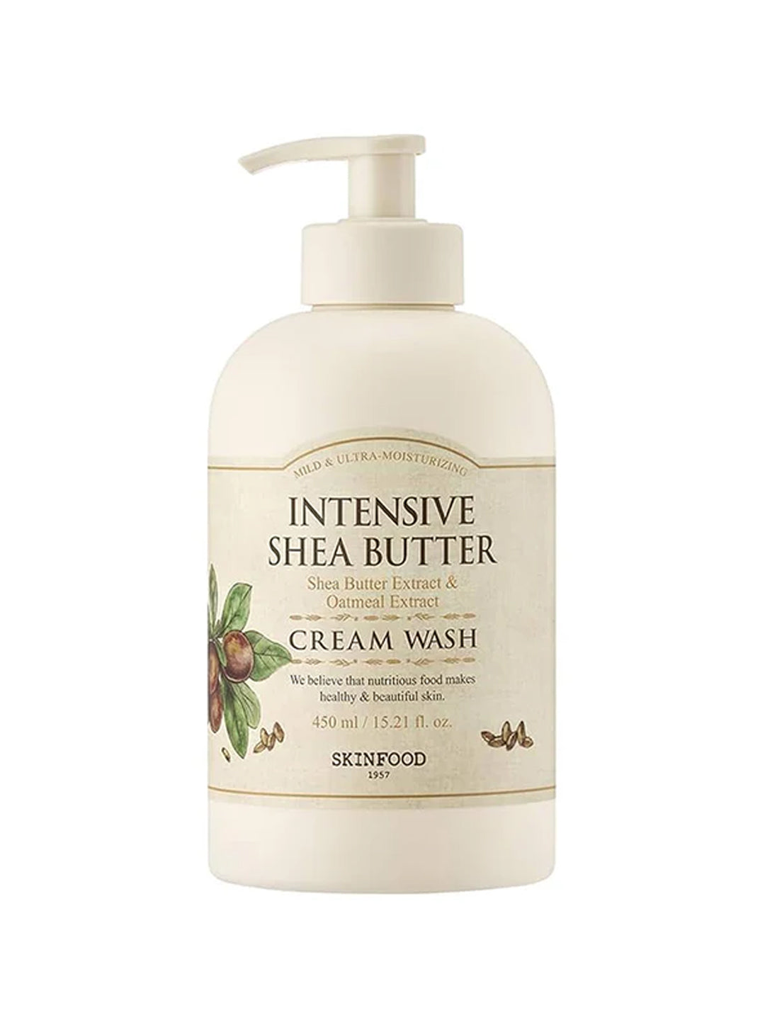 Skinfood Intensive Shea Butter Cream Wash