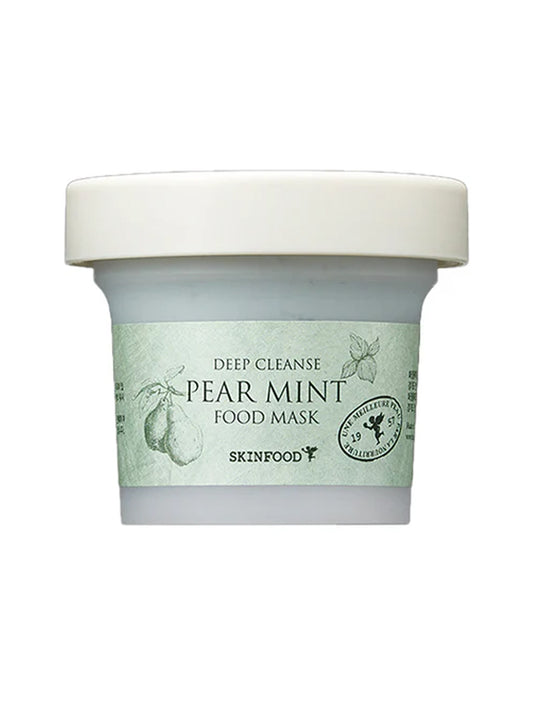 Skinfood PEAR MINT FOOD MASK (NB)