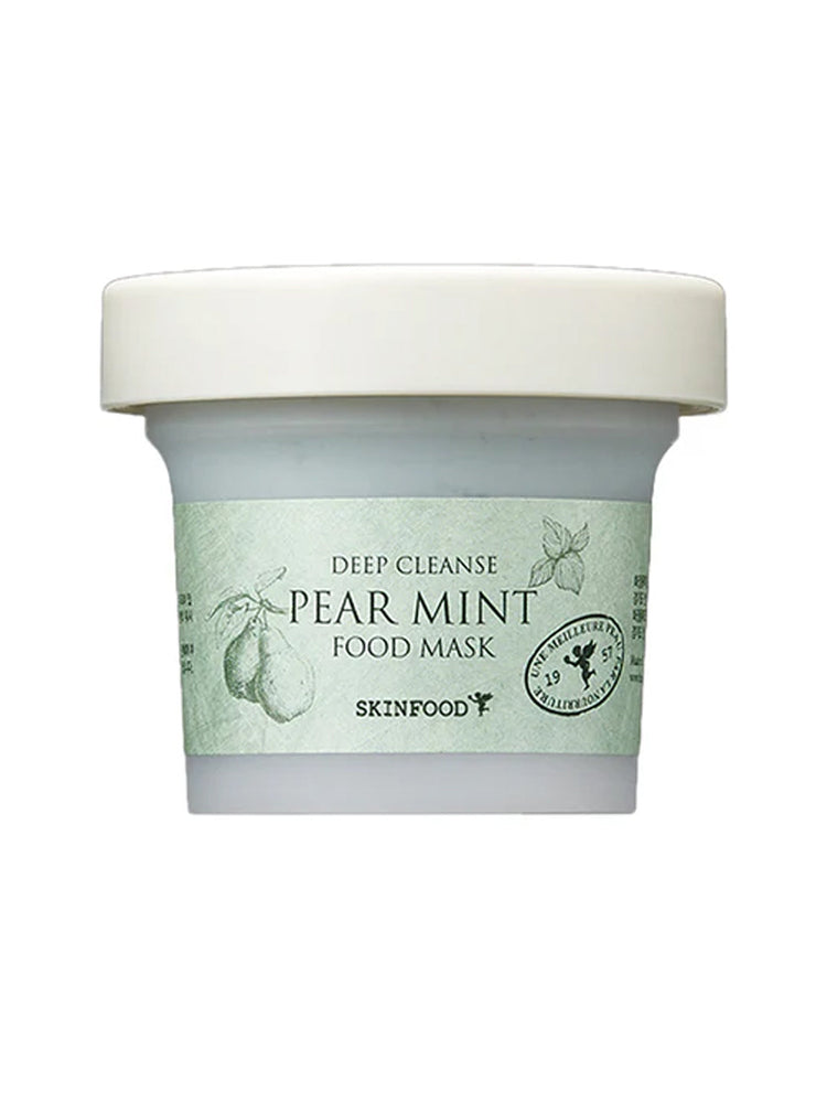 Skinfood Pear Mint Food Mask