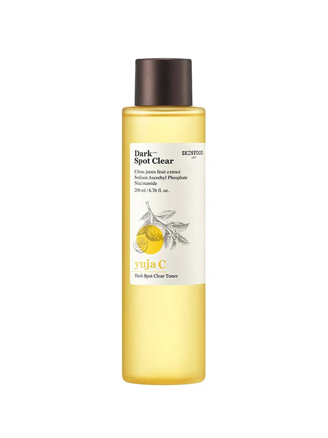 Skinfood Yuzu Seed Blemish Clearing Toner (200ml)