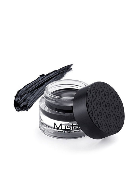 Smudge Proof Catwalk Gel Liner - Black by MustaeV