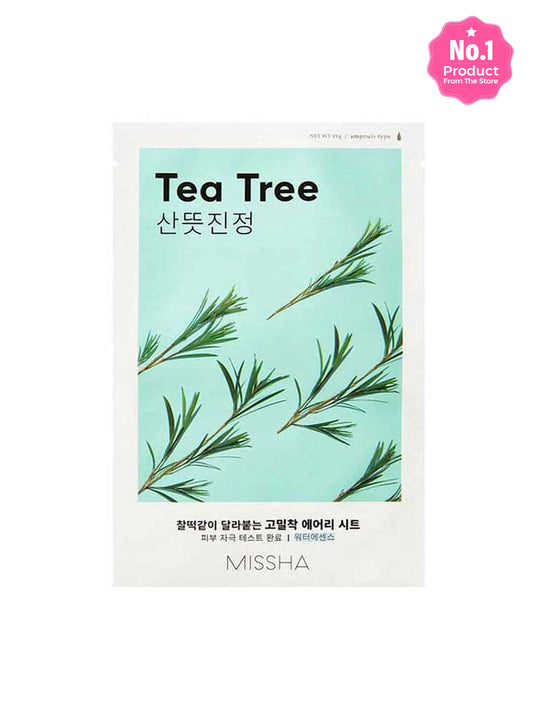 MISSHA Airy Fit Sheet Mask (19g)