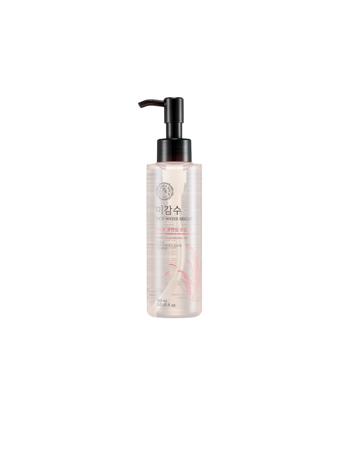The Face Shop Rice Water Bright Light Cleansing Oil