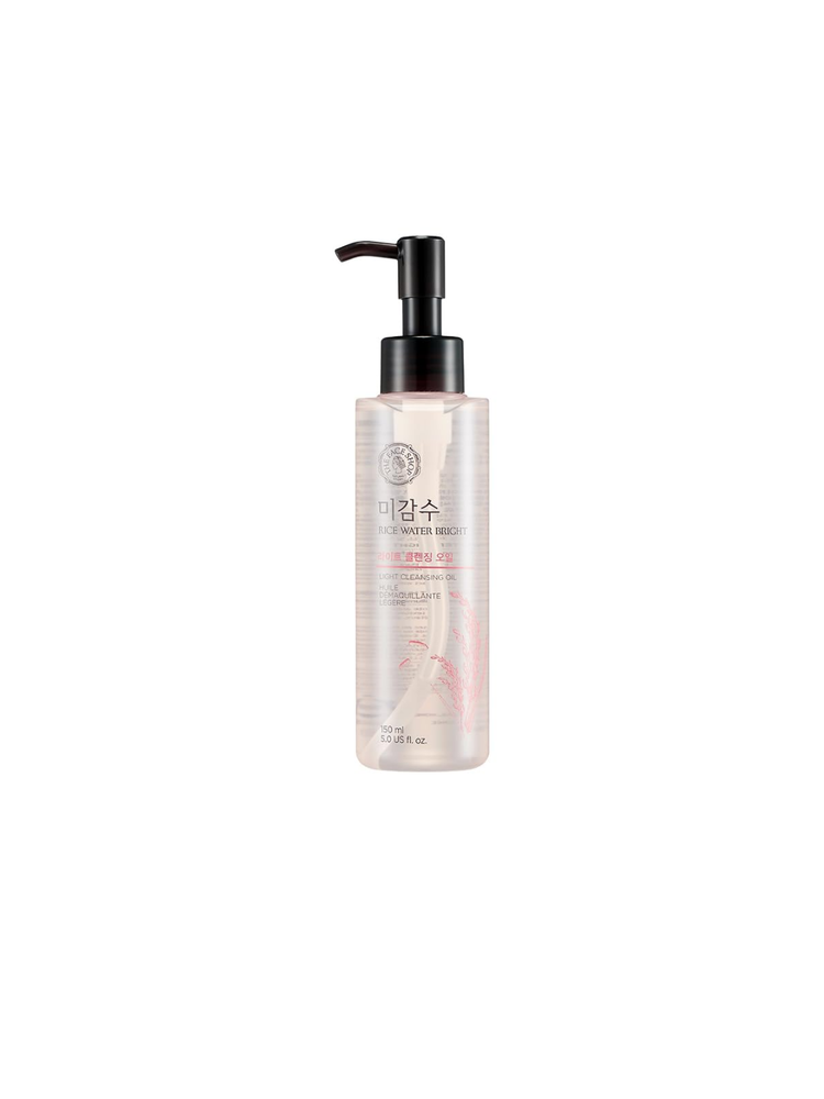 The Face Shop Rice Water Bright Light Cleansing Oil (150ml)