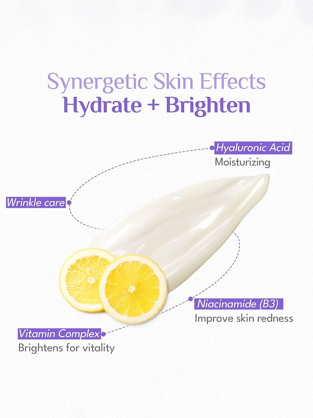 It's Skin V7 Hyaluronic Moisturizer  50ml