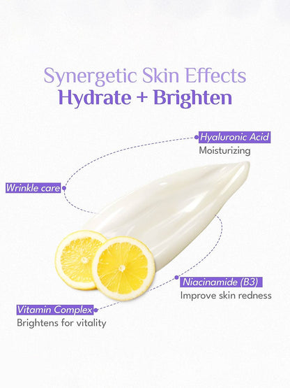 It's Skin V7 Hyaluronic Moisturizer  50ml