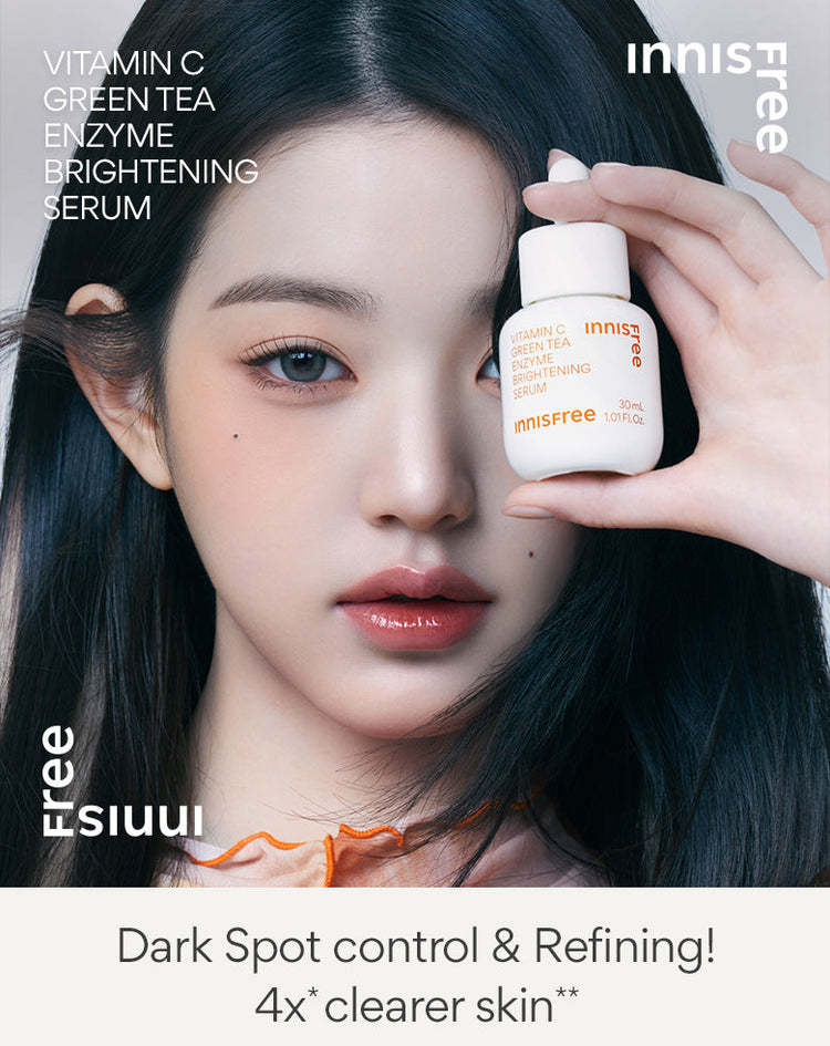 Innisfree Vitamin C Enzyme Brightening Serum - 10 ml – view 5