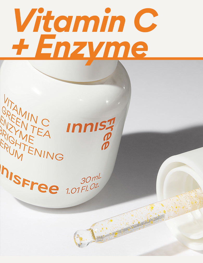 Innisfree Vitamin C Enzyme Brightening Serum - 10 ml – view 2