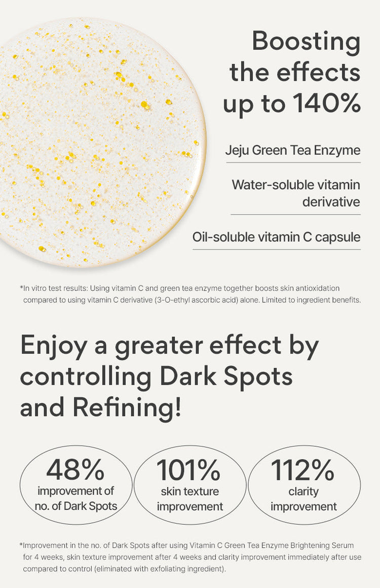Innisfree Vitamin C Enzyme Brightening Serum - 10 ml – view 7